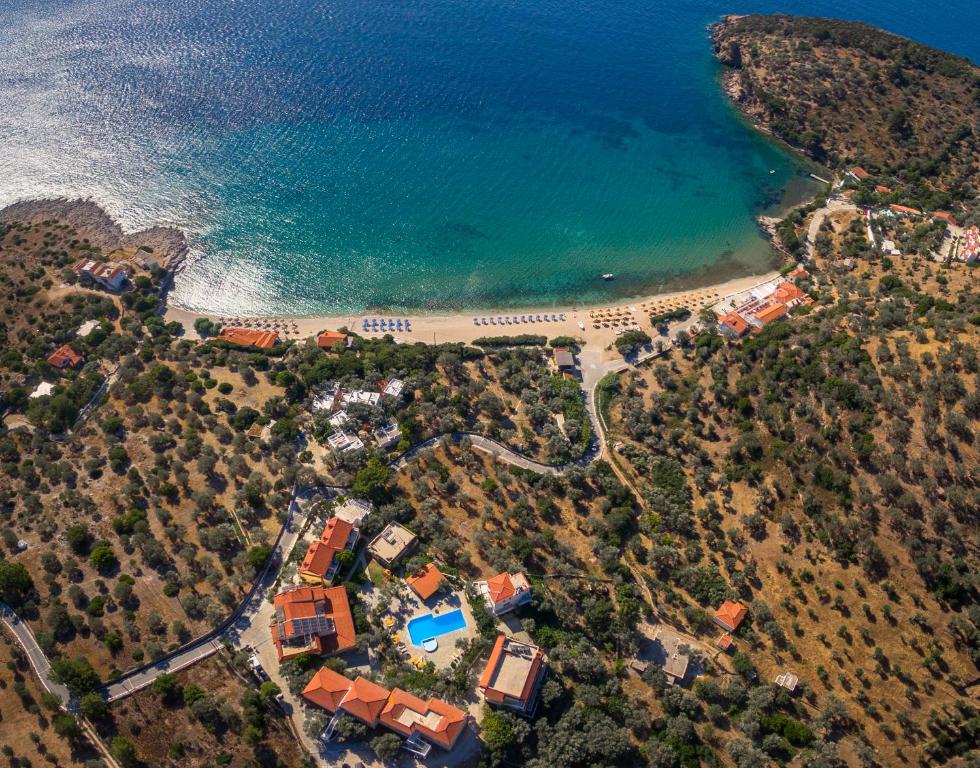 Limnionas Bay Samos