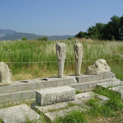 Heraion-of-Samos Heraion-of-Samos